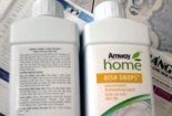 Nước rửa bát Amway bị tố làm da tay nổi mụn nước, ngứa như tổ đỉa